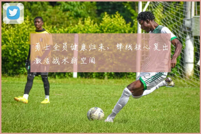 勇士全员健康归来，锋线核心复出激活战术新空间